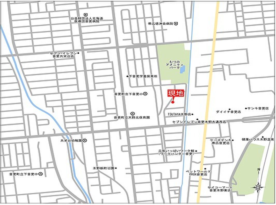 Land for Sale in Otofuke, Hokkaido - 247.83 sqm Plot - Thumbnail 3