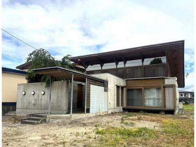 2LDK House for Sale in Kahoku Town, Yamagata — Image 1, Kahoku, Yamagata