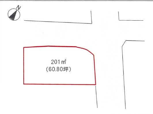 Land for Sale in Kahoku City, Ishikawa - 201 sqm - Thumbnail 4