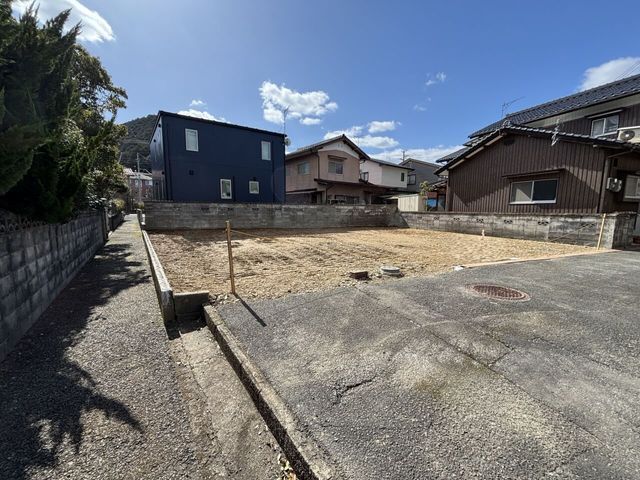 40 Tsubo Corner Land for Sale in Fukuchiyama, Kyoto - Thumbnail 2