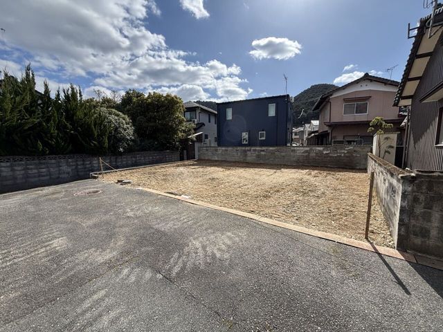 40 Tsubo Corner Land for Sale in Fukuchiyama, Kyoto - Thumbnail 3