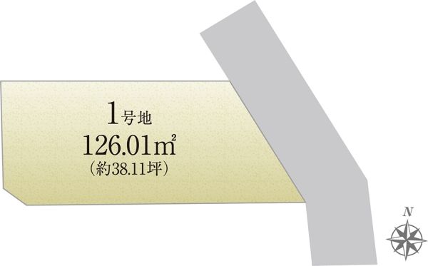 Seculea Fuchu Yoshimicho II Land Plot for Sale in Tokyo - Thumbnail 3