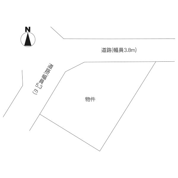 228 sqm Vacant Land for Sale in Ishioka, Ibaraki - Thumbnail 3