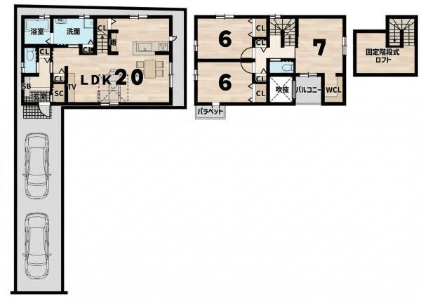Land for Sale with Building Conditions in Kyoto's Right District - Thumbnail 2