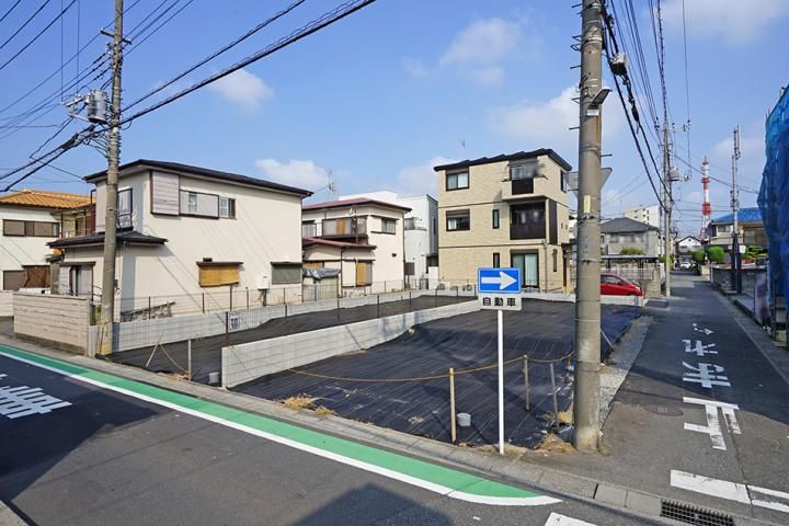 Land for Sale in Saitama Chuo Ward with Building Conditions - Thumbnail 4