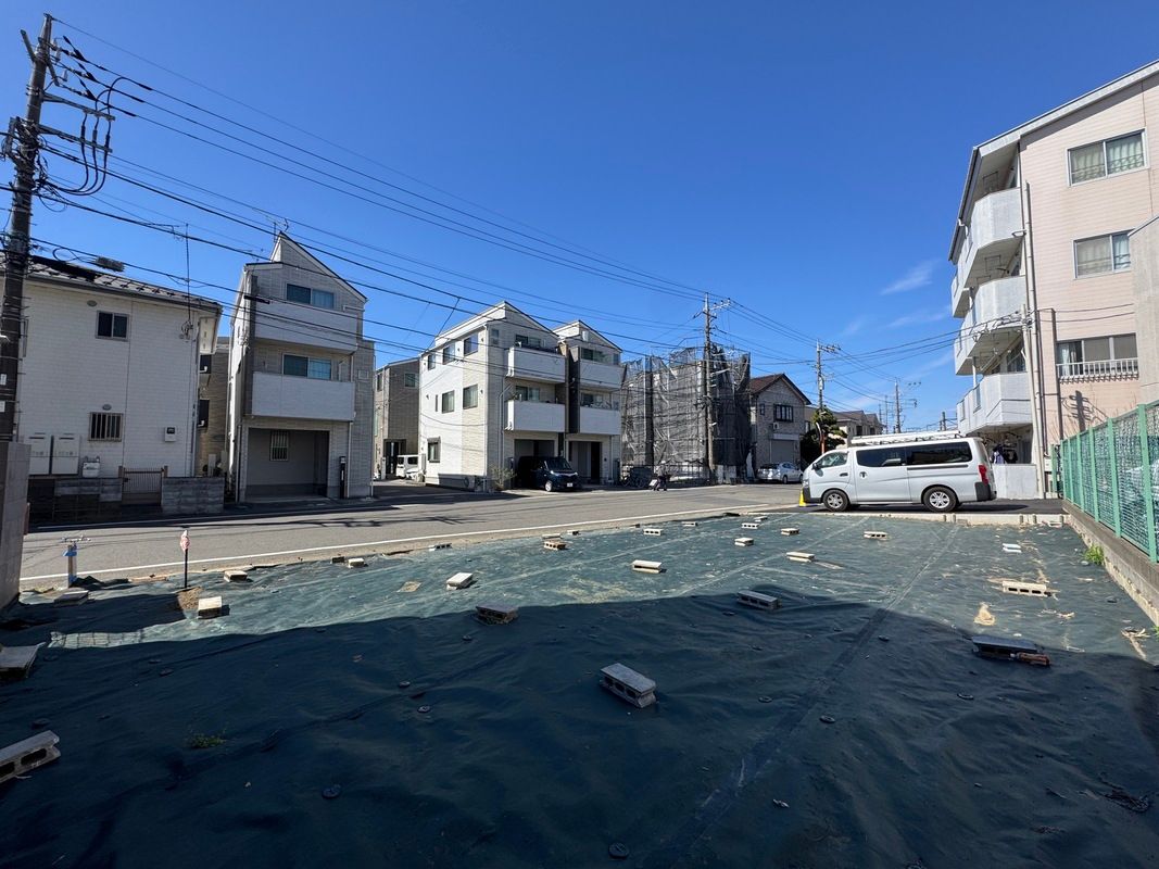 Building-Conditioned Land Plots in Kawasaki Tama Ward, Kanagawa - Thumbnail 3