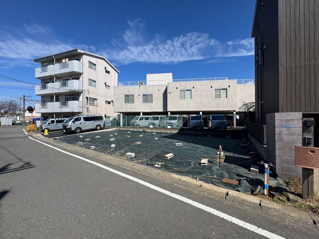 Building-Conditioned Land Plots in Kawasaki Tama Ward, Kanagawa - Thumbnail 2
