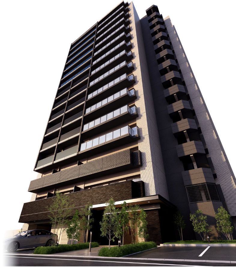 Presence Raise Chikusa Imaike II New Condo in Nagoya - Thumbnail 3