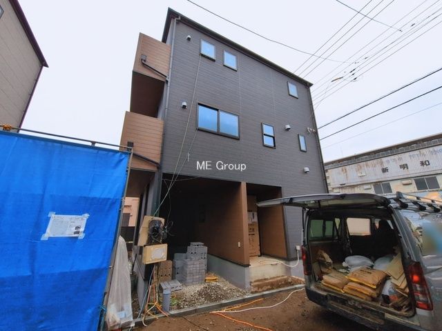 New 4LDK House in Kawaguchi, Saitama - March 2026 Completion - Thumbnail 2