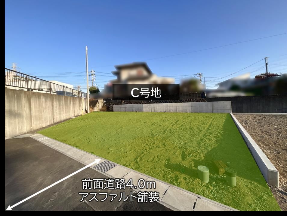 Building Lots in Nagaiizumi, Shizuoka - Common Stage Development - Thumbnail 4