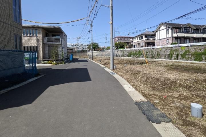 Smart Home City Odawara Kamonomiya Construction-Conditioned Land Plot - Image 1