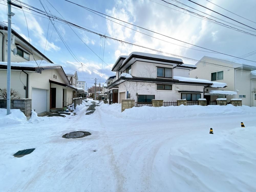 211.4㎡ Residential Land for Sale in Morioka's Aoyama District - Thumbnail 2