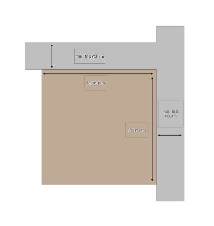 211.4㎡ Residential Land for Sale in Morioka's Aoyama District - Thumbnail 4