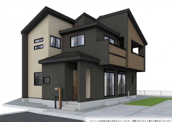 New 4LDK House in Kofu, Yamanashi - Blooming Garden Hagurocho - Thumbnail 3