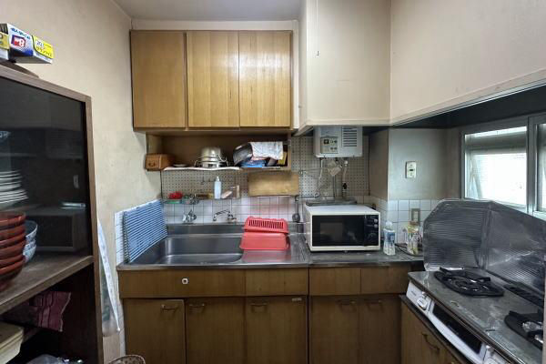 4SK Apartment Near Atami Station | 74.54㎡ | 1962 Build - Thumbnail 3