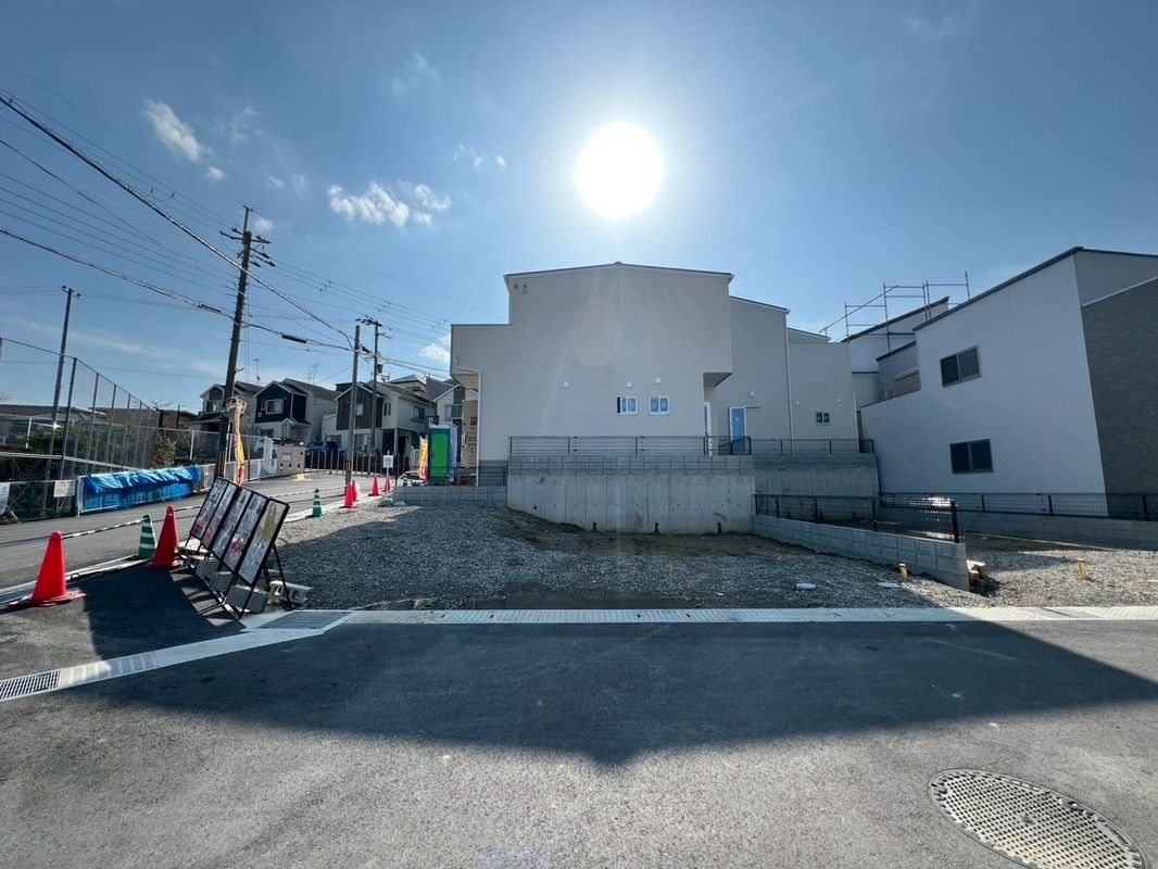 Land for Sale in Nagaokakyo City, Kyoto Prefecture - Thumbnail 2
