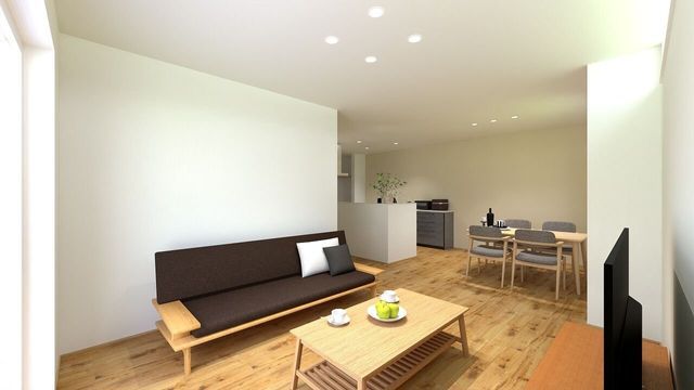 New 4LDK Smart House for Sale in Kahoku City, Ishikawa - Thumbnail 2
