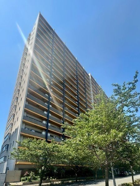 3LDK Apartment in Chiba Minato - 18th Floor Views - Thumbnail 4