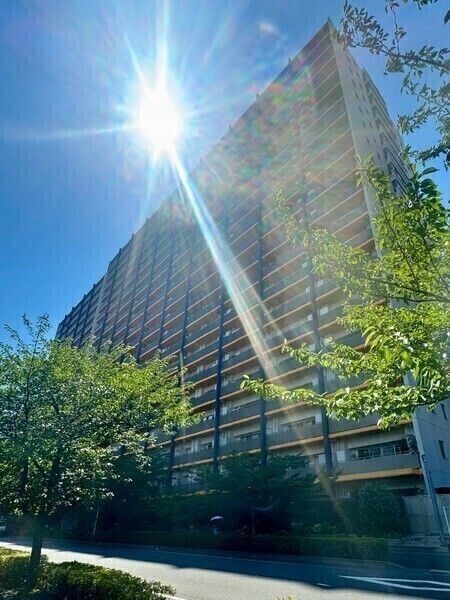 3LDK Apartment in Chiba Minato - 18th Floor Views - Thumbnail 2