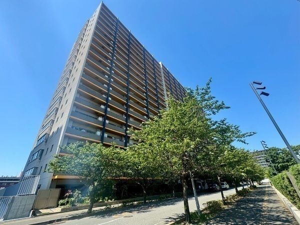 3LDK Apartment in Chiba Minato - 18th Floor Views - Thumbnail 3