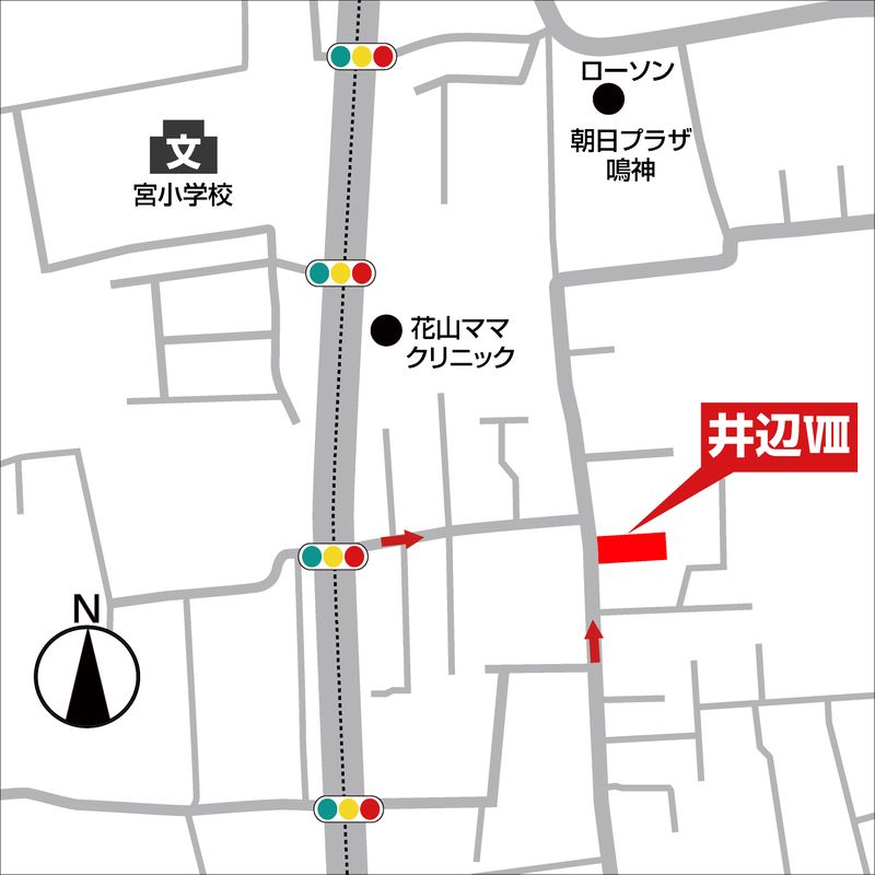 Inabe VIII Land Plots for Sale in Wakayama City - Building Subsidy - Thumbnail 3