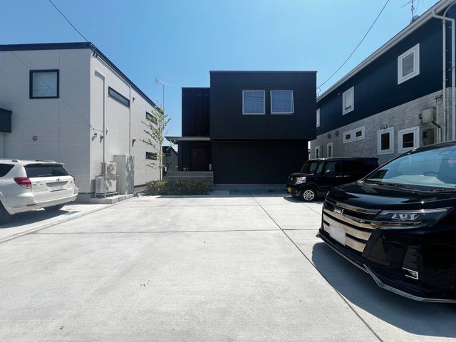 Modern 4LDK House in Hachinohe North Shiroyama | 2023 Build - Thumbnail 2