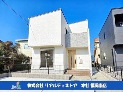 Used detached house in Kami-Sue, Suemachi | Used detached house in Suemachi, Kasuyagun, 10 minutes walk from Suechuo Station on the JR Kashii Line (Property number: 0145303-0001088) — Image 1, Sue, Fukuoka