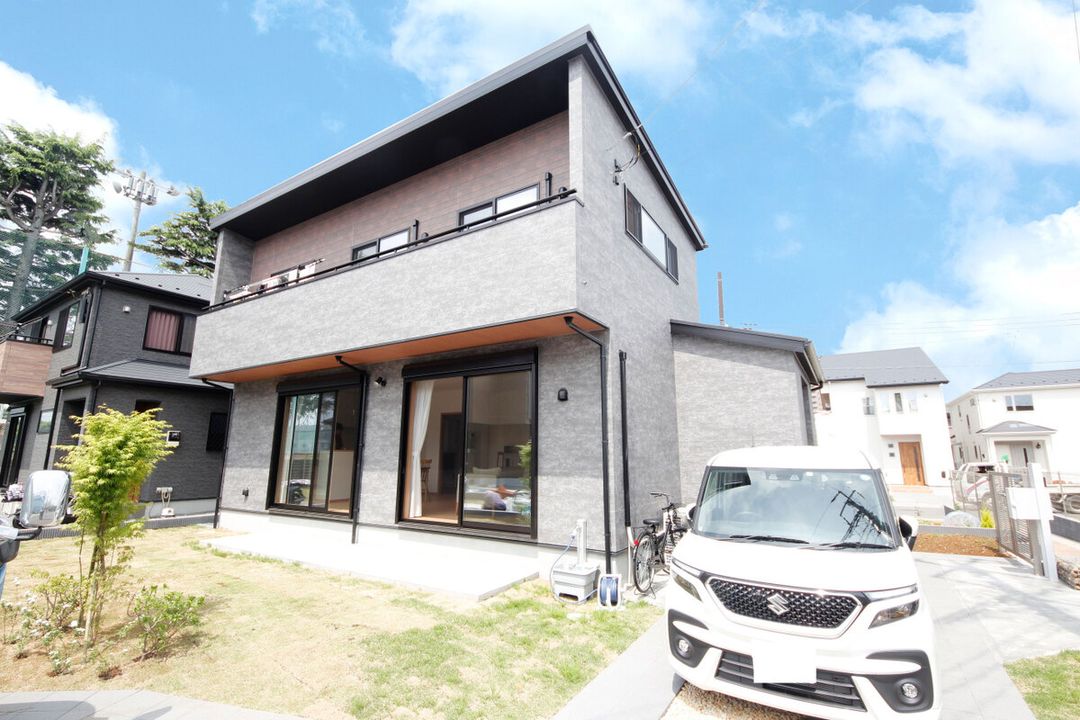 Leo Garden Funabashi Shizune no Mori Land Plots for Sale - Thumbnail 2