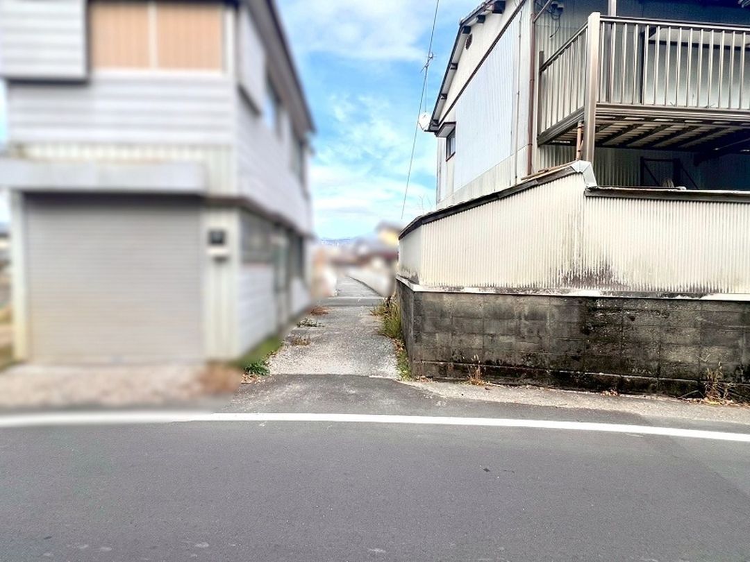 Land for Sale in Asakura, Kochi City - 62.46 sqm Plot - Thumbnail 3