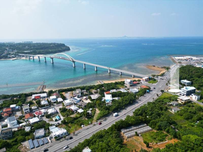 Vacant Land for Sale in Motobu, Okinawa - 211.12 sqm Plot - Thumbnail 3