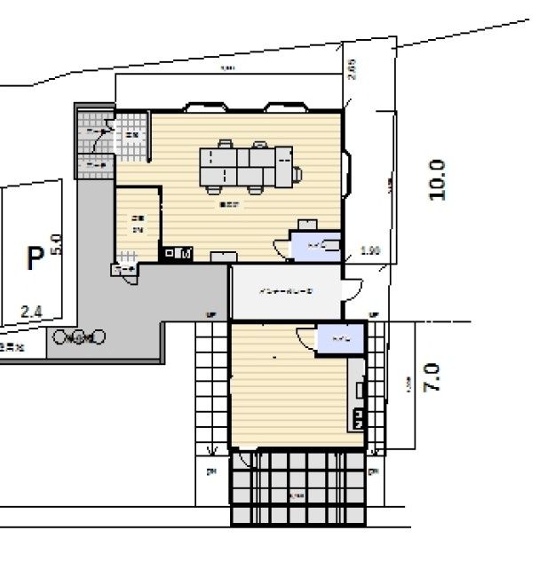 1LDK Commercial Property in Omihachiman with 5 Parking Spaces - Thumbnail 2