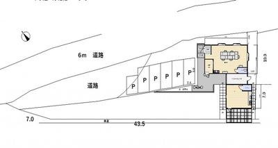 1LDK Commercial Property in Omihachiman with 5 Parking Spaces — Image 1, Omihachiman, Shiga
