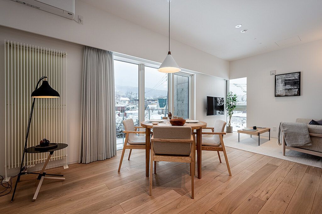 1-Bedroom Condo for Sale in Kitanomine, Furano, Hokkaido - Thumbnail 4