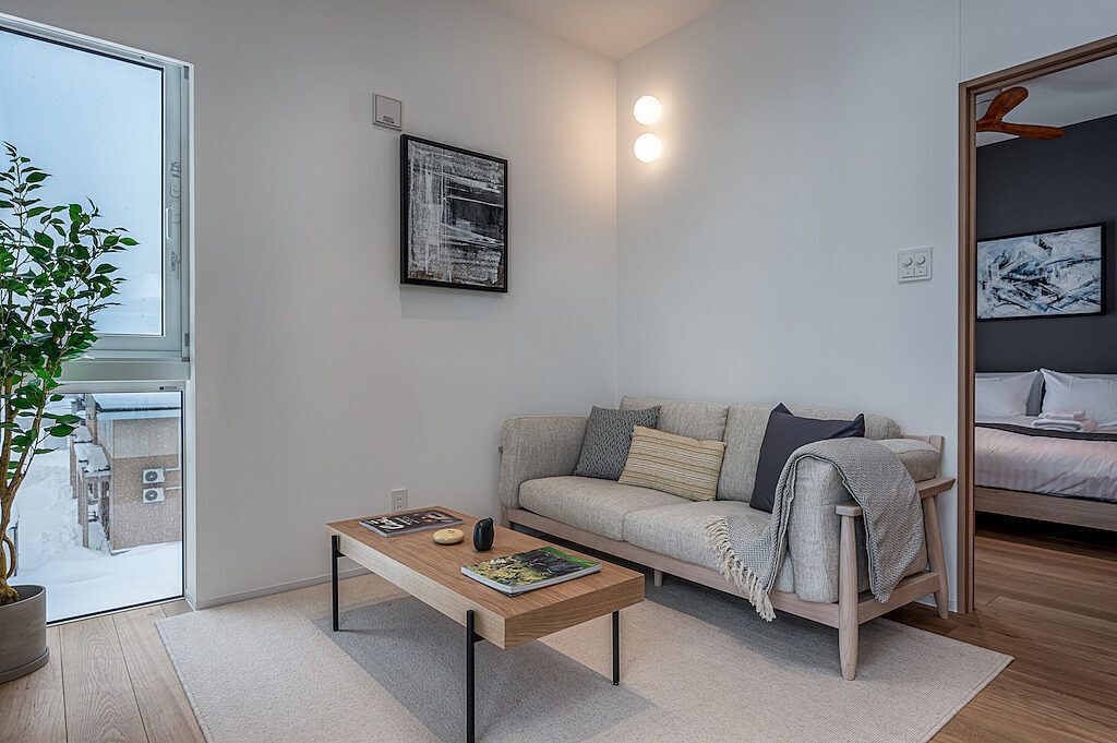 1-Bedroom Condo for Sale in Kitanomine, Furano, Hokkaido - Thumbnail 3