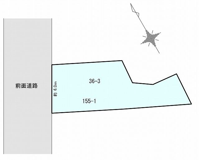Vacant Land for Sale in Fukuchiyama City, Kyoto - Image 1