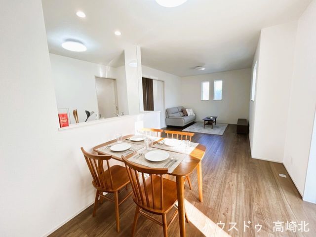 New 3LDK House for Sale in Takasaki, Gunma - 2025 Build - Thumbnail 3