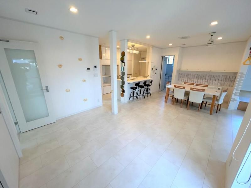 Spacious 4SLDK House in Mizukigaoka, Motomiya - Thumbnail 4