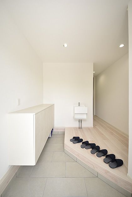 New 3LDK House in Hatsukaichi with Atrium & Parking for 3 - Thumbnail 4