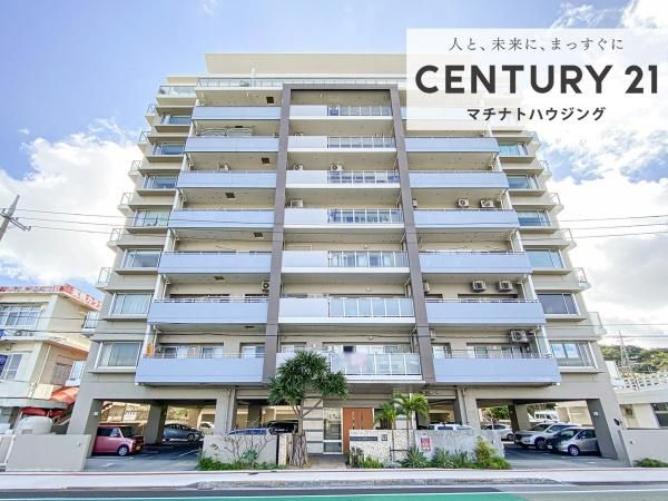 3SLDK Apartment with Ocean View in Ginoza City, Okinawa - Thumbnail 2
