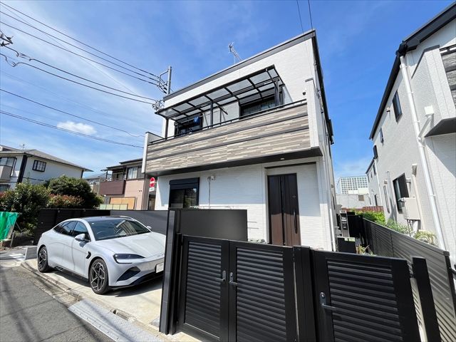 4LDK House in Setagaya with 122.5㎡ Land - Thumbnail 2