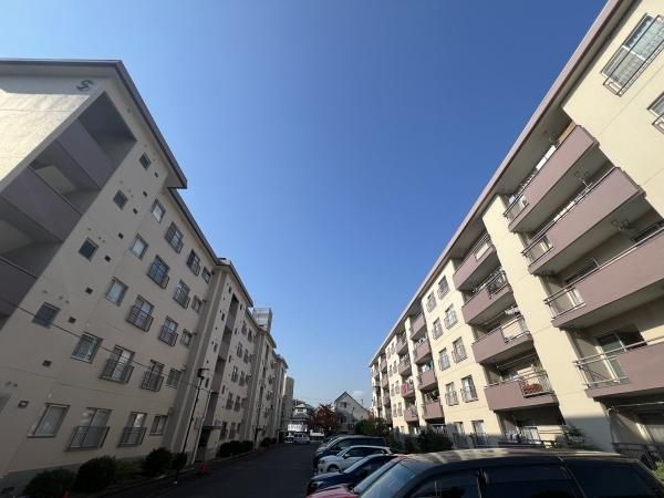 3LDK Apartment in Koshien, Nishinomiya - 70.65㎡ - Thumbnail 3