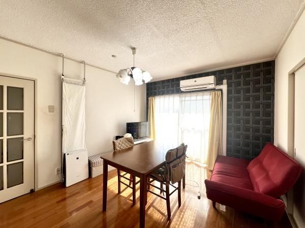 3LDK Apartment in Koshien, Nishinomiya - 70.65㎡ - Thumbnail 4