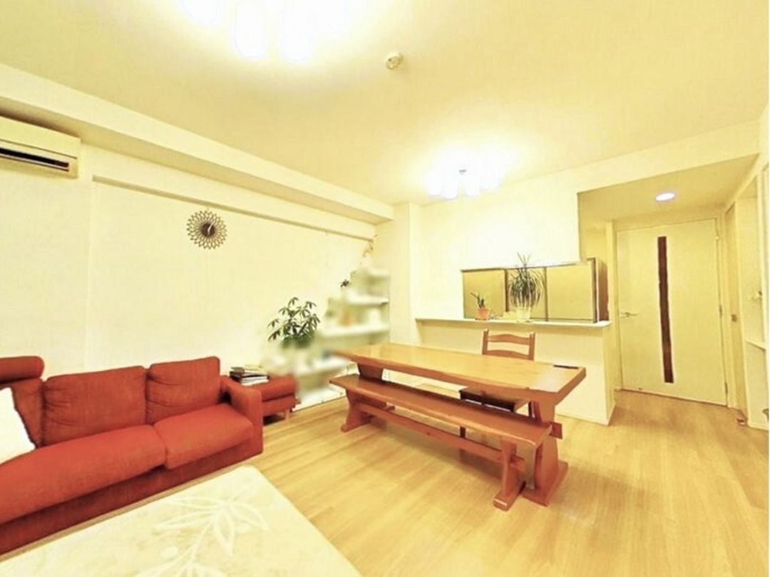 Central Residence Kochi Central Park 6F 3LDK Apartment - Thumbnail 4
