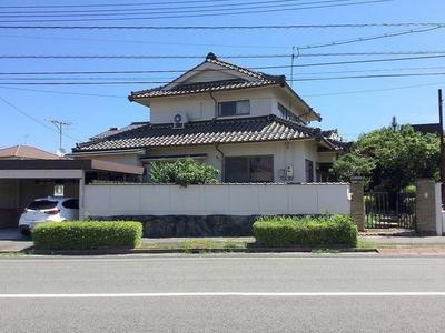 Minato-cho Used House｜Sakaiminato City, 6-minute walk from JR Sakai Line Babasakicho Station (Property Number: 0129380-0001197) — Image 1, Sakaiminato, Tottori
