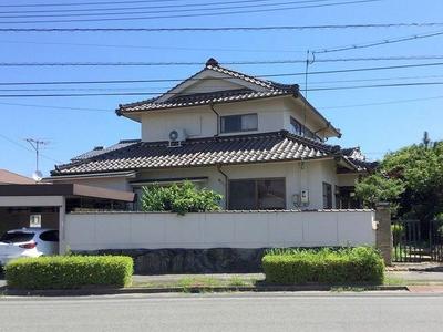 Minato-cho Used House｜Sakaiminato City, 6-minute walk from JR Sakai Line Babasakicho Station (Property Number: 0129380-0001197) — Image 1, Sakaiminato, Tottori