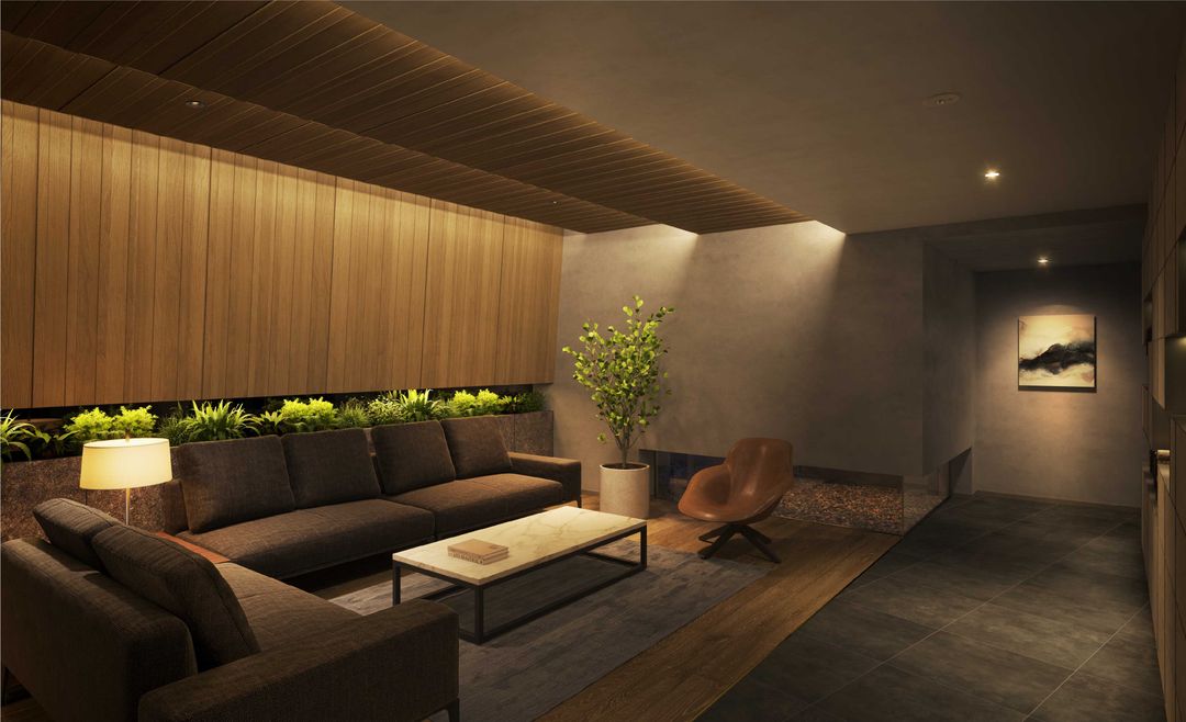 Proud Yotsuya New Condominium in Shinjuku, Tokyo - Thumbnail 4