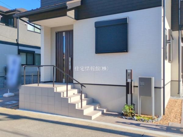 New 5LDK House for Sale in Saitama Minami Ward, Hiragayato - Thumbnail 4