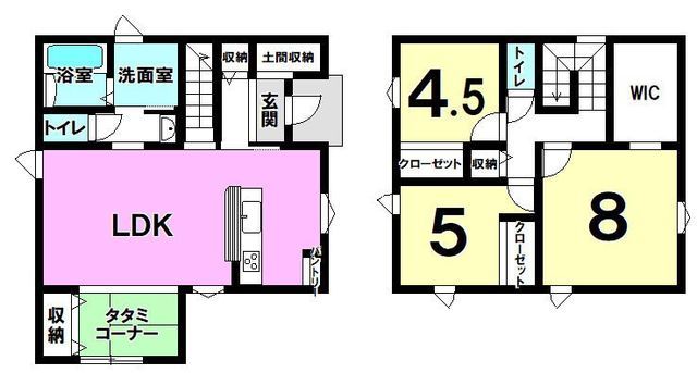 New 4LDK House in Tamayu, Matsue with Solar Power & Energy Savings - Thumbnail 2