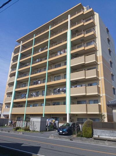 Sun Cradle Fukiage 3LDK Apartment in Konosu City — Image 1, Konosu, Saitama