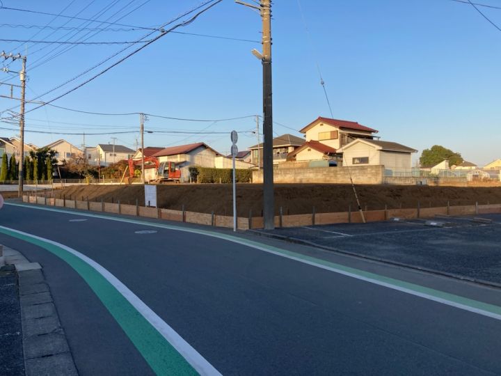 Land for Sale in Higashimurayama Tokyo - Blooming Garden Plot - Thumbnail 2